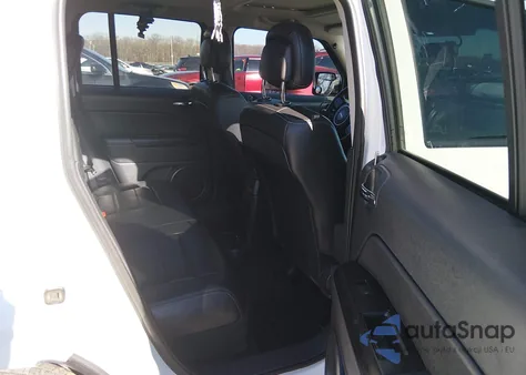 2017 Jeep Patriot High Altitude 4X4 из США, поврежденный, VIN 1C4NJRFB8HD194992